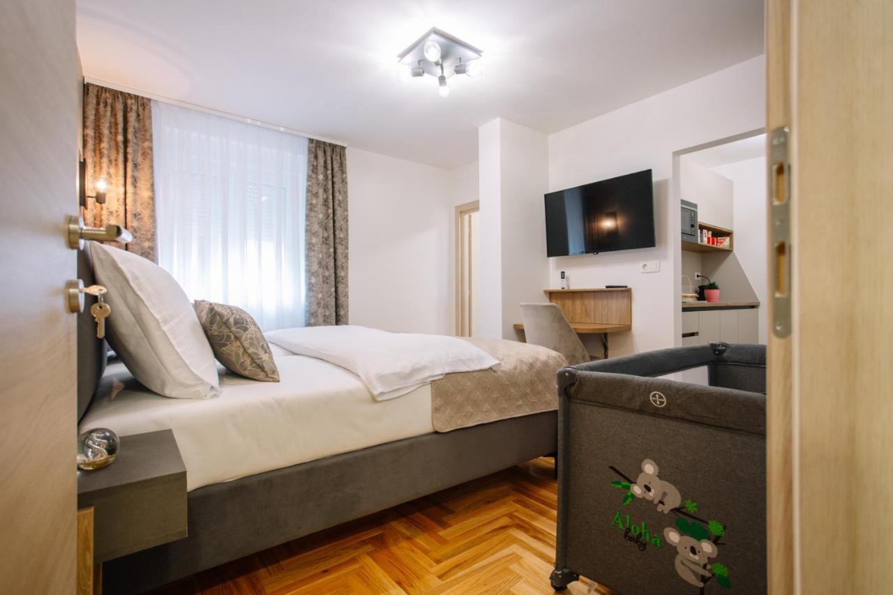 Apartments Hana City Center Livno Eksteriør billede