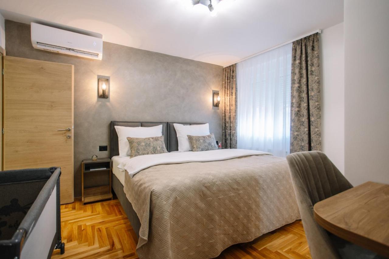 Apartments Hana City Center Livno Eksteriør billede