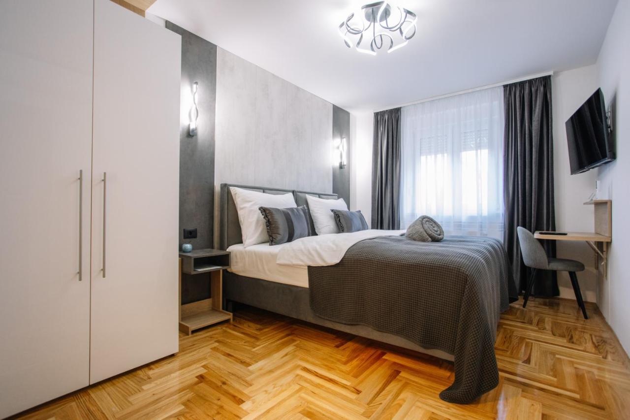 Apartments Hana City Center Livno Eksteriør billede
