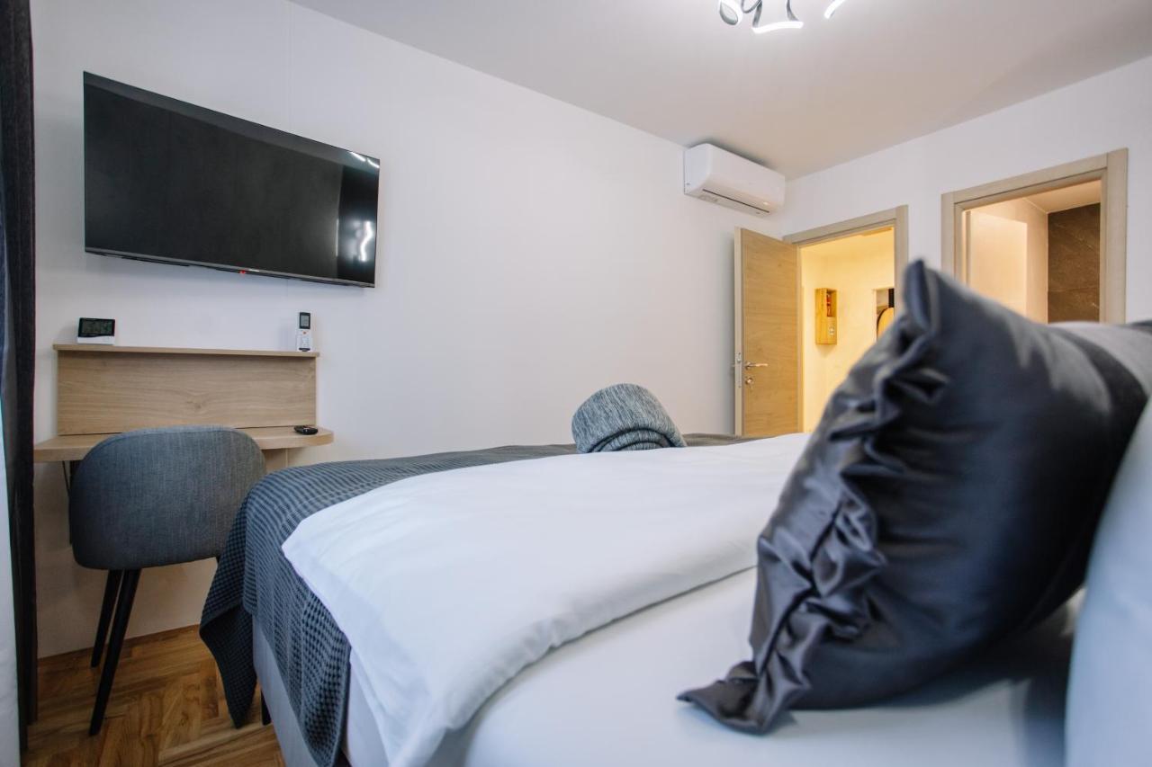 Apartments Hana City Center Livno Eksteriør billede