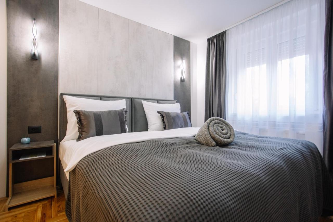 Apartments Hana City Center Livno Eksteriør billede