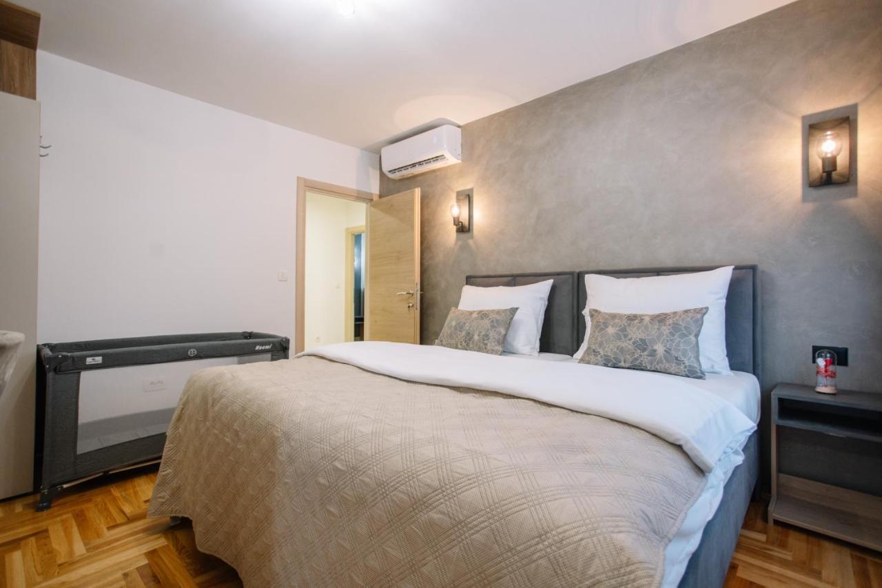 Apartments Hana City Center Livno Eksteriør billede
