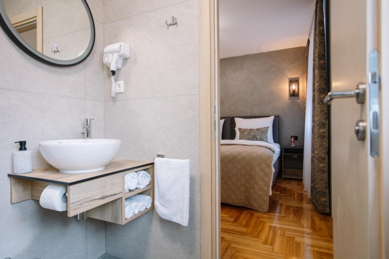 Apartments Hana City Center Livno Eksteriør billede