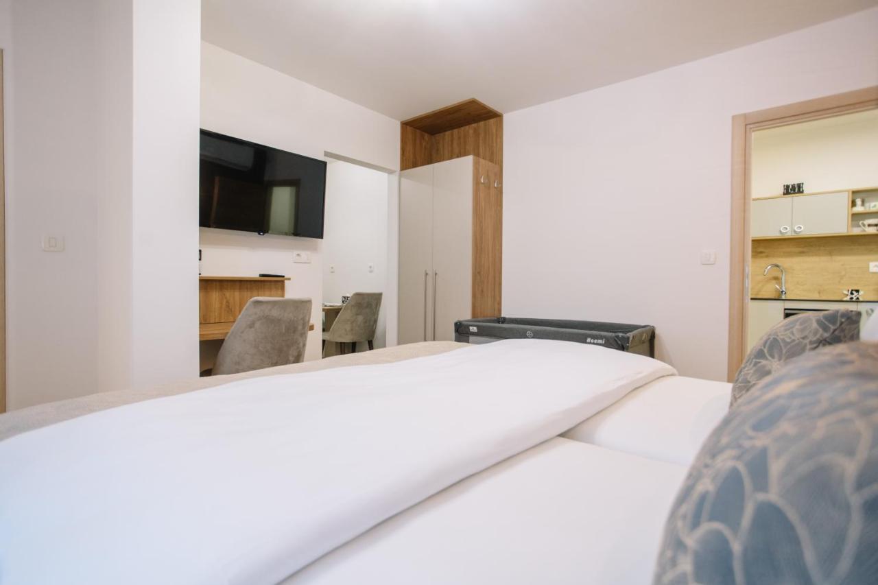 Apartments Hana City Center Livno Eksteriør billede