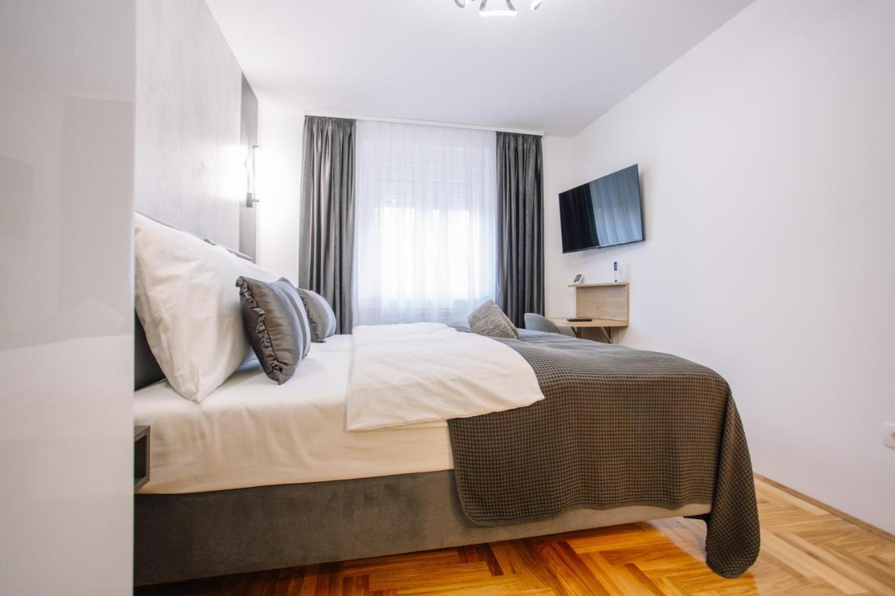 Apartments Hana City Center Livno Eksteriør billede