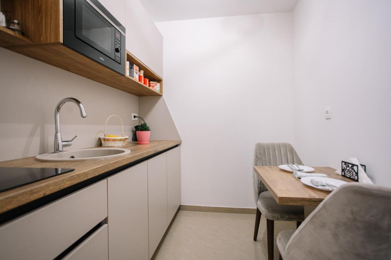 Apartments Hana City Center Livno Eksteriør billede