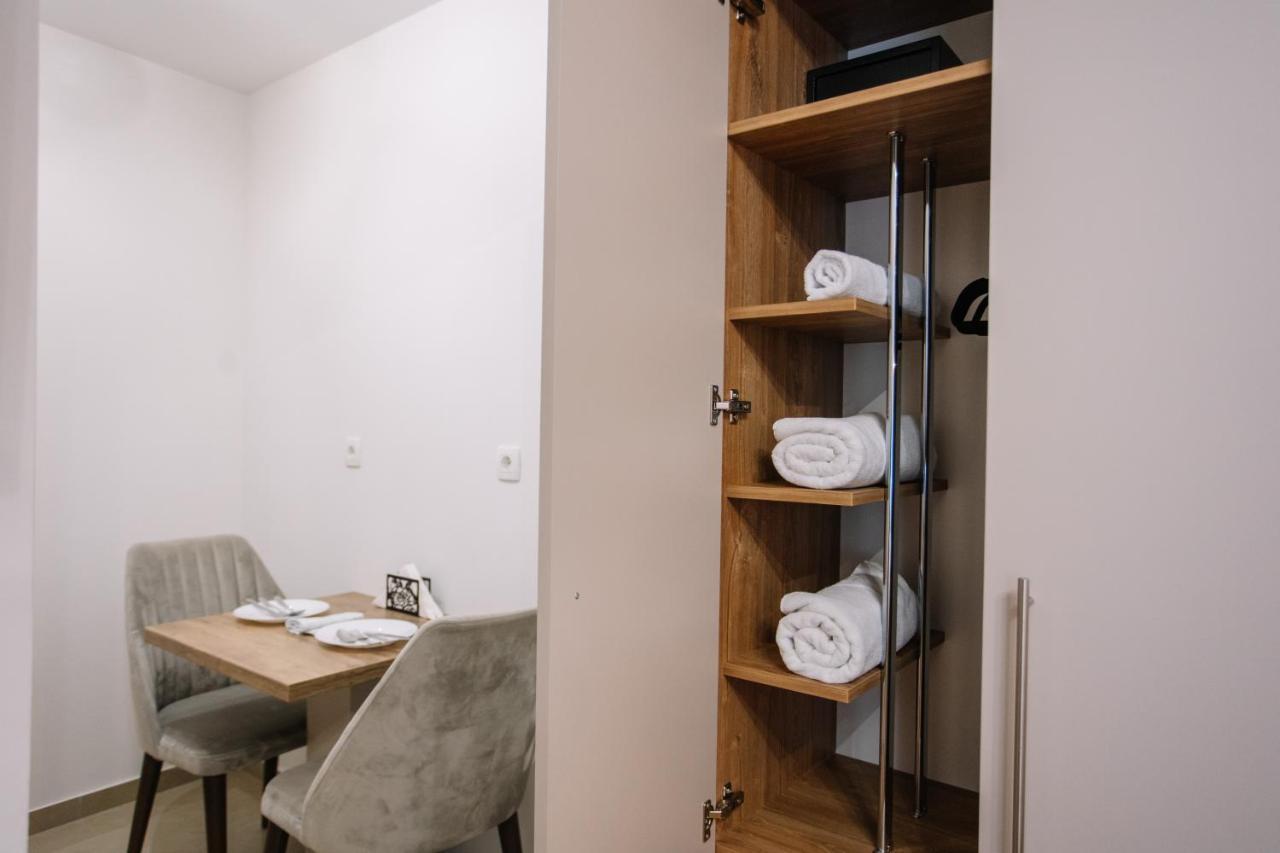 Apartments Hana City Center Livno Eksteriør billede