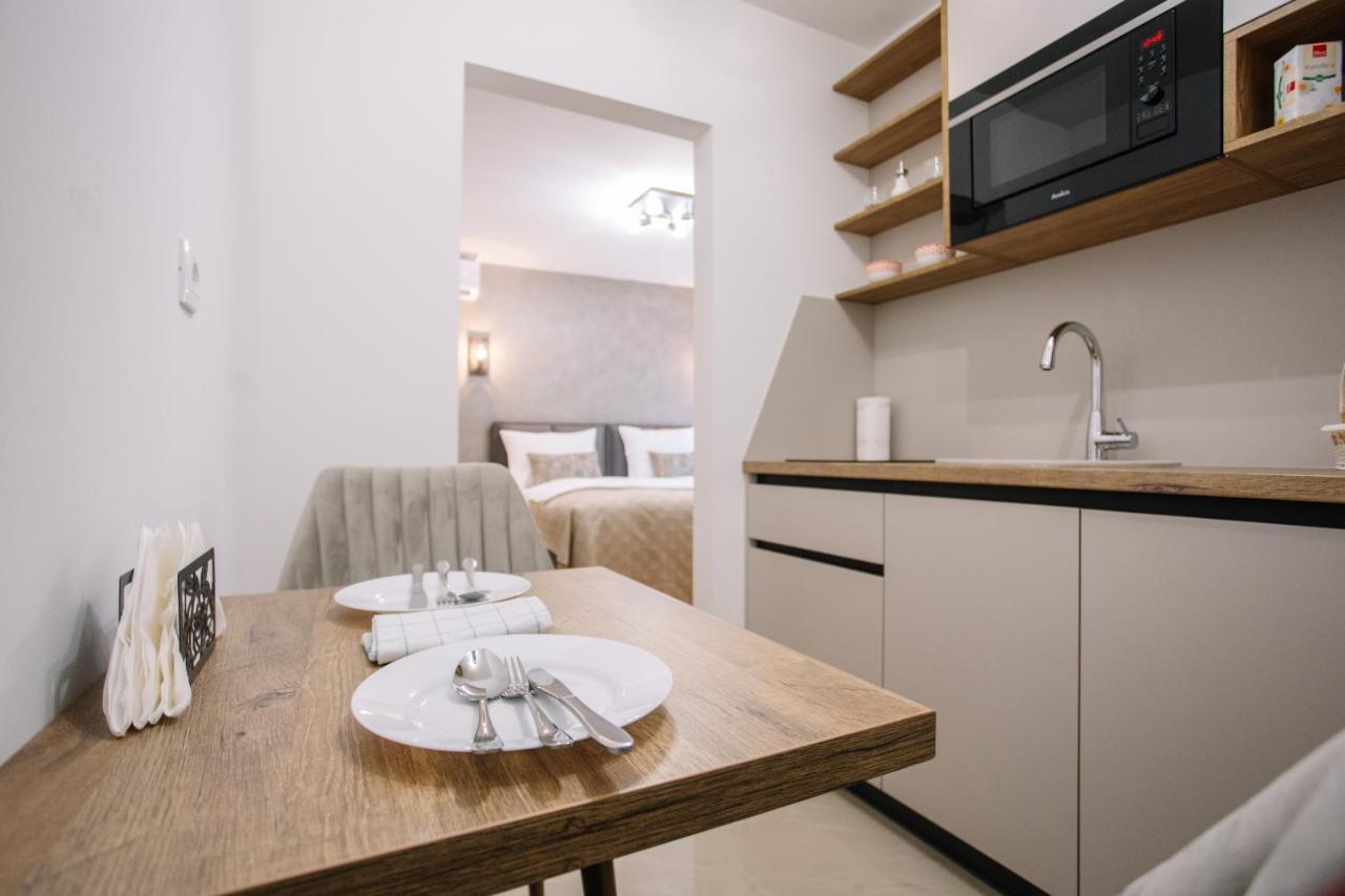 Apartments Hana City Center Livno Eksteriør billede