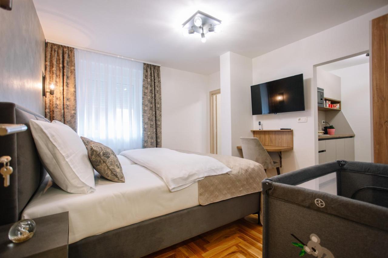 Apartments Hana City Center Livno Eksteriør billede