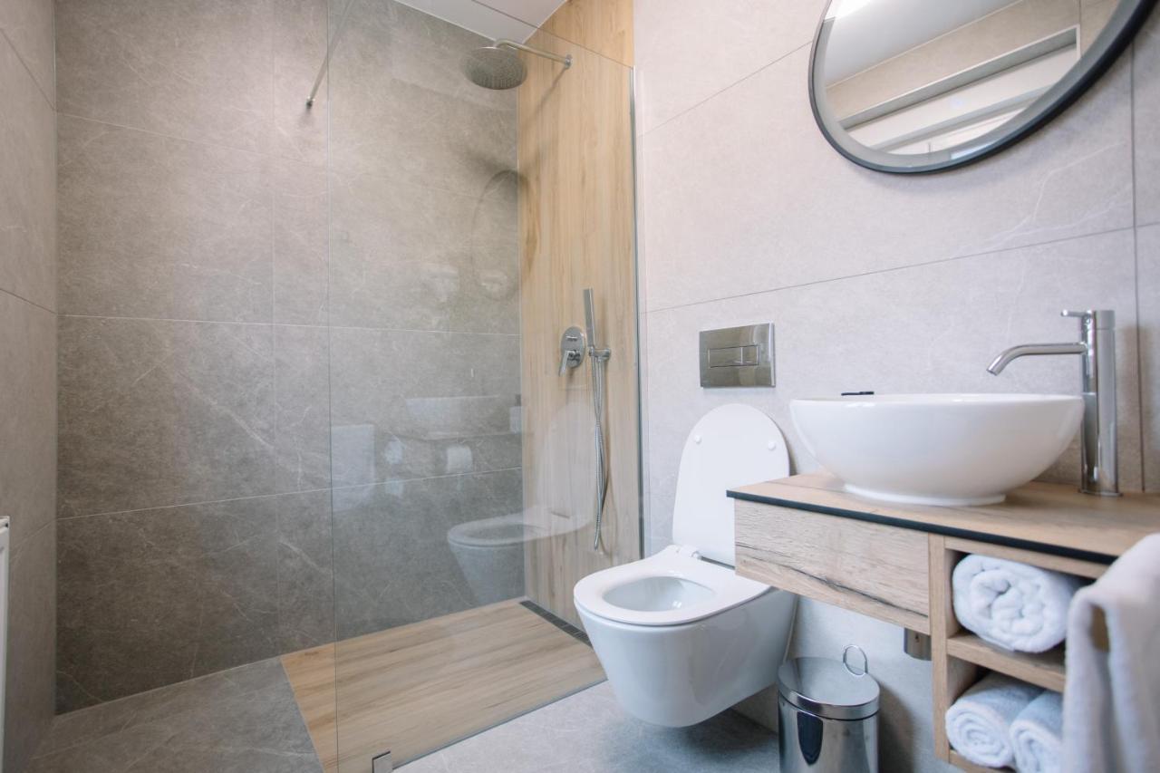 Apartments Hana City Center Livno Eksteriør billede