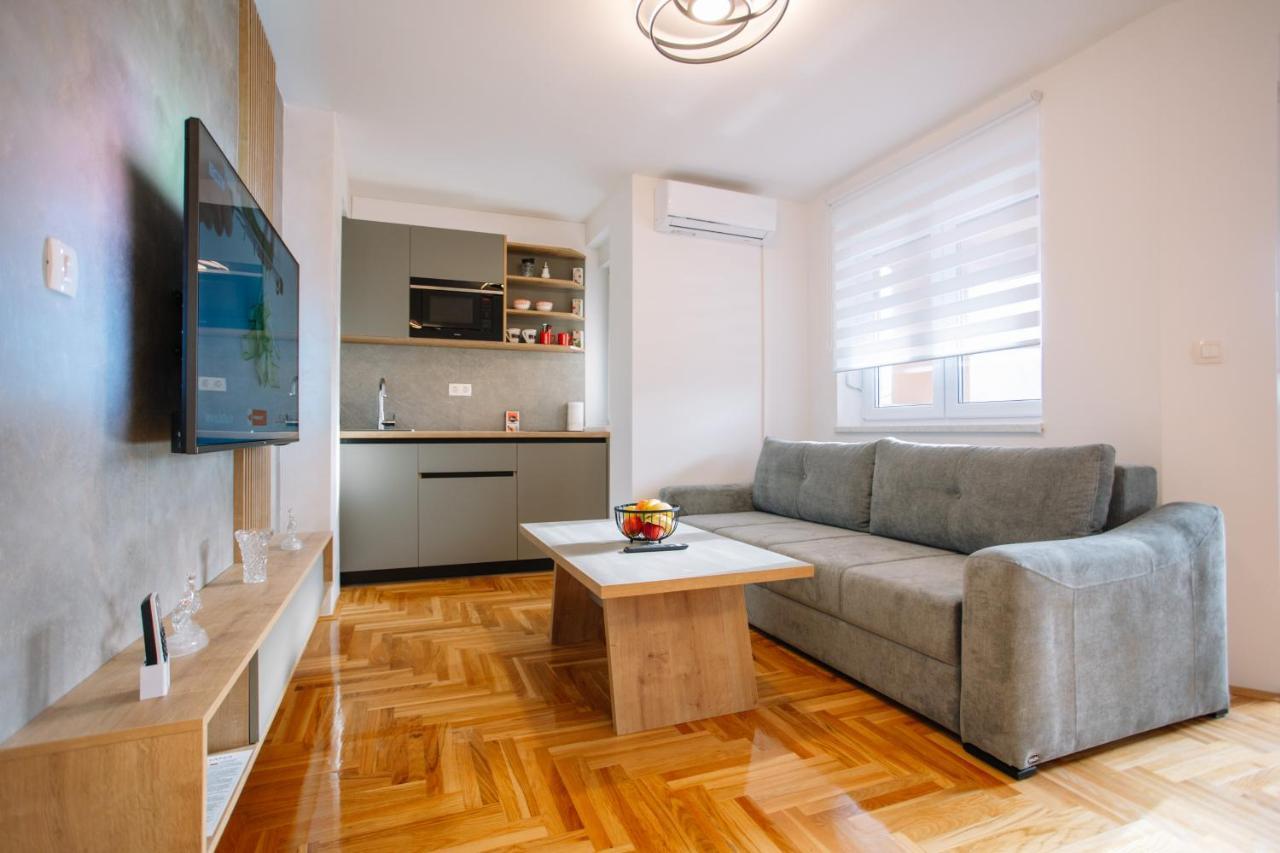 Apartments Hana City Center Livno Eksteriør billede