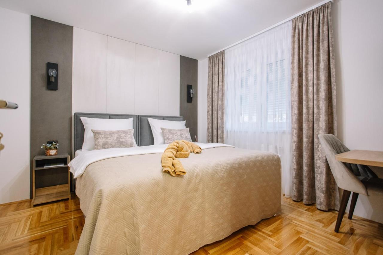 Apartments Hana City Center Livno Eksteriør billede