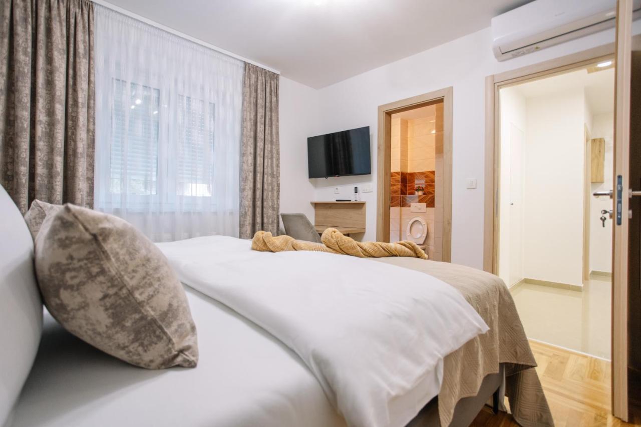 Apartments Hana City Center Livno Eksteriør billede