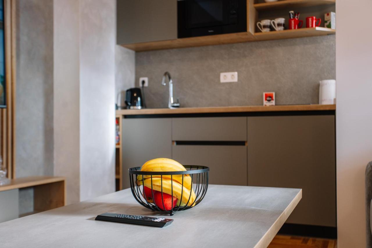 Apartments Hana City Center Livno Eksteriør billede