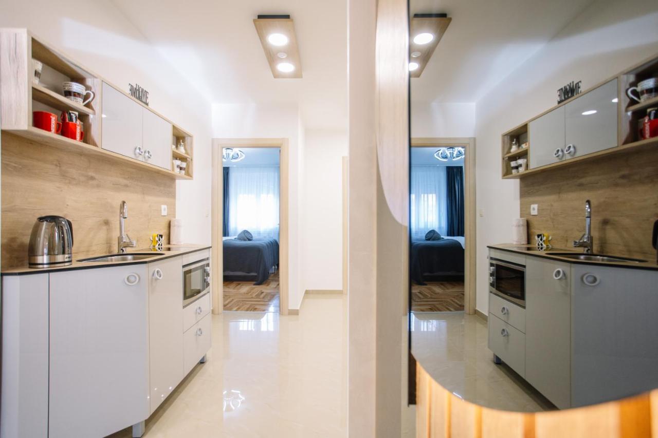 Apartments Hana City Center Livno Eksteriør billede