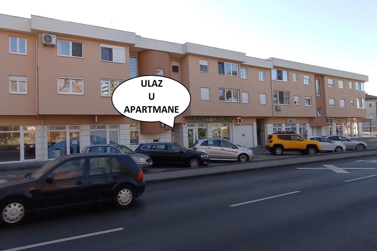 Apartments Hana City Center Livno Eksteriør billede
