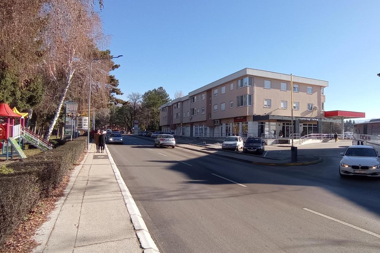 Apartments Hana City Center Livno Eksteriør billede