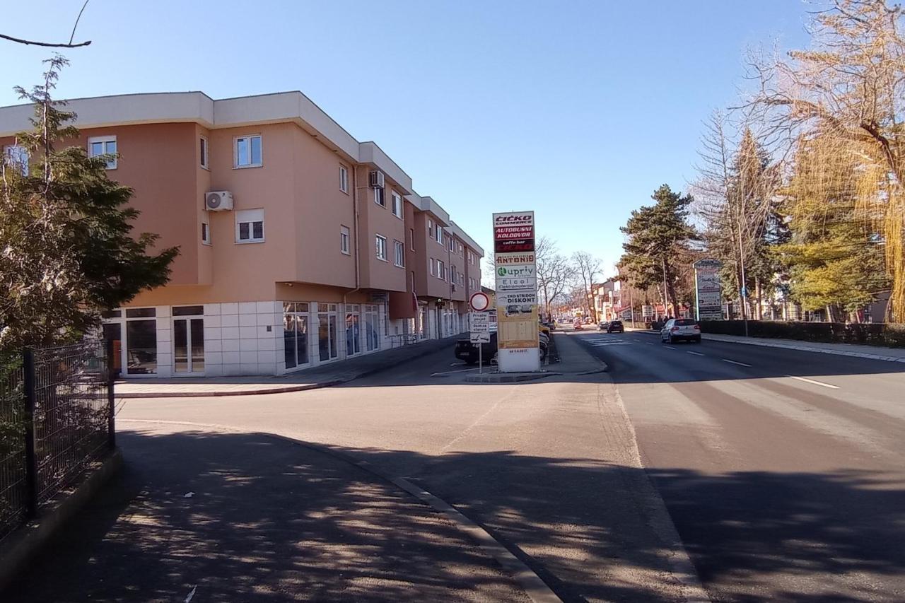 Apartments Hana City Center Livno Eksteriør billede