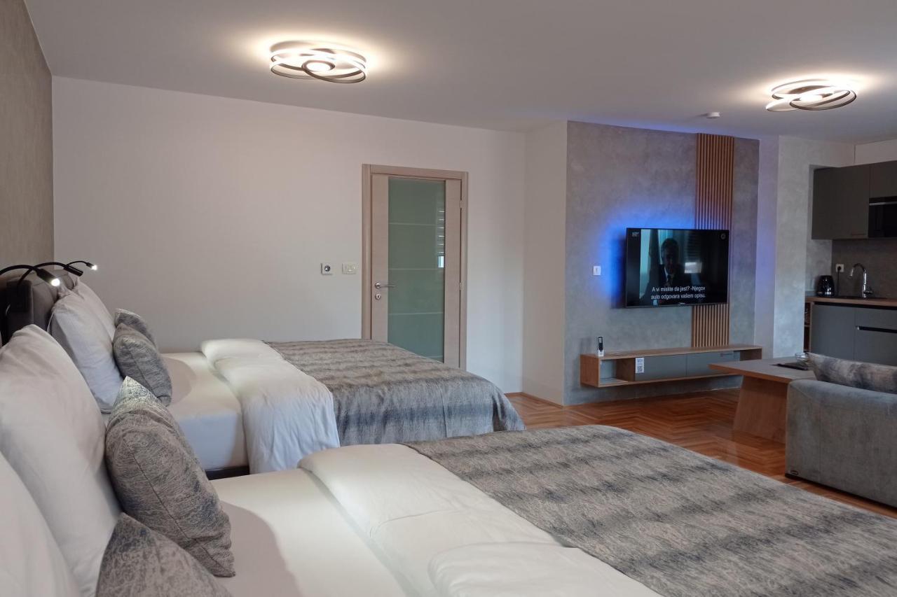 Apartments Hana City Center Livno Eksteriør billede