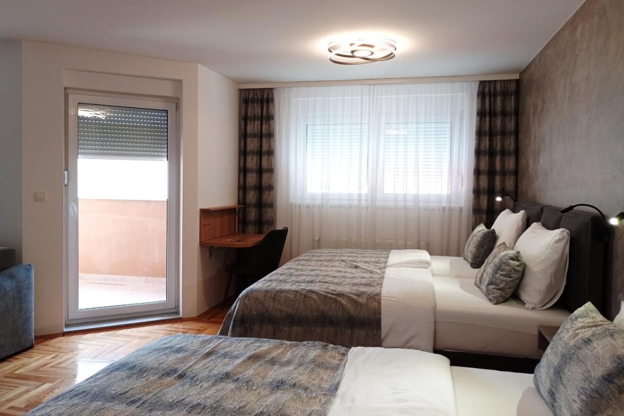 Apartments Hana City Center Livno Eksteriør billede