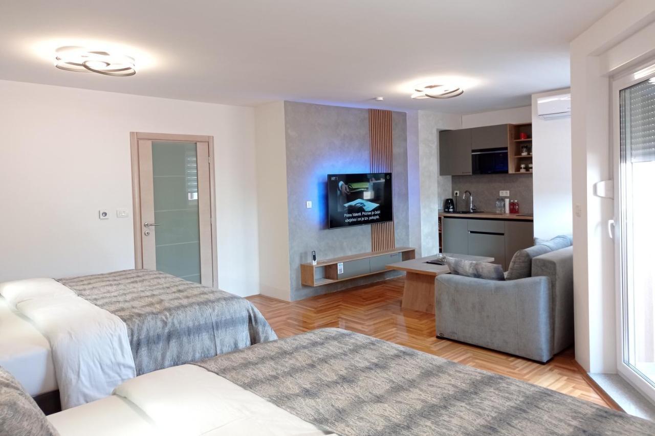 Apartments Hana City Center Livno Eksteriør billede