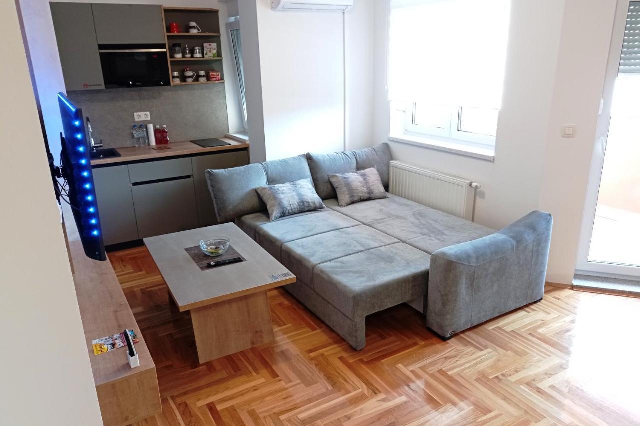 Apartments Hana City Center Livno Eksteriør billede