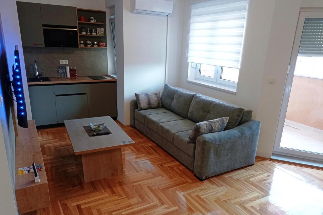 Apartments Hana City Center Livno Eksteriør billede