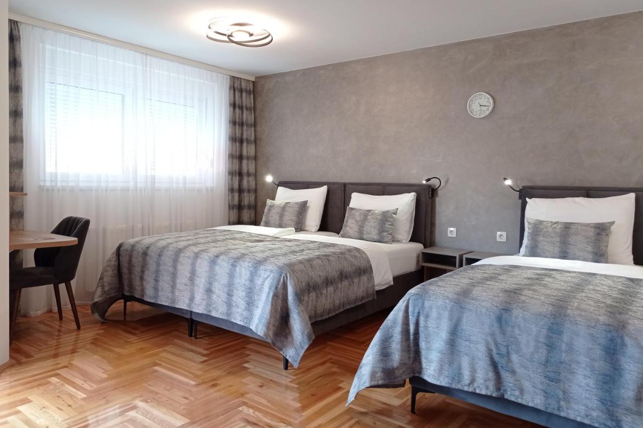 Apartments Hana City Center Livno Eksteriør billede