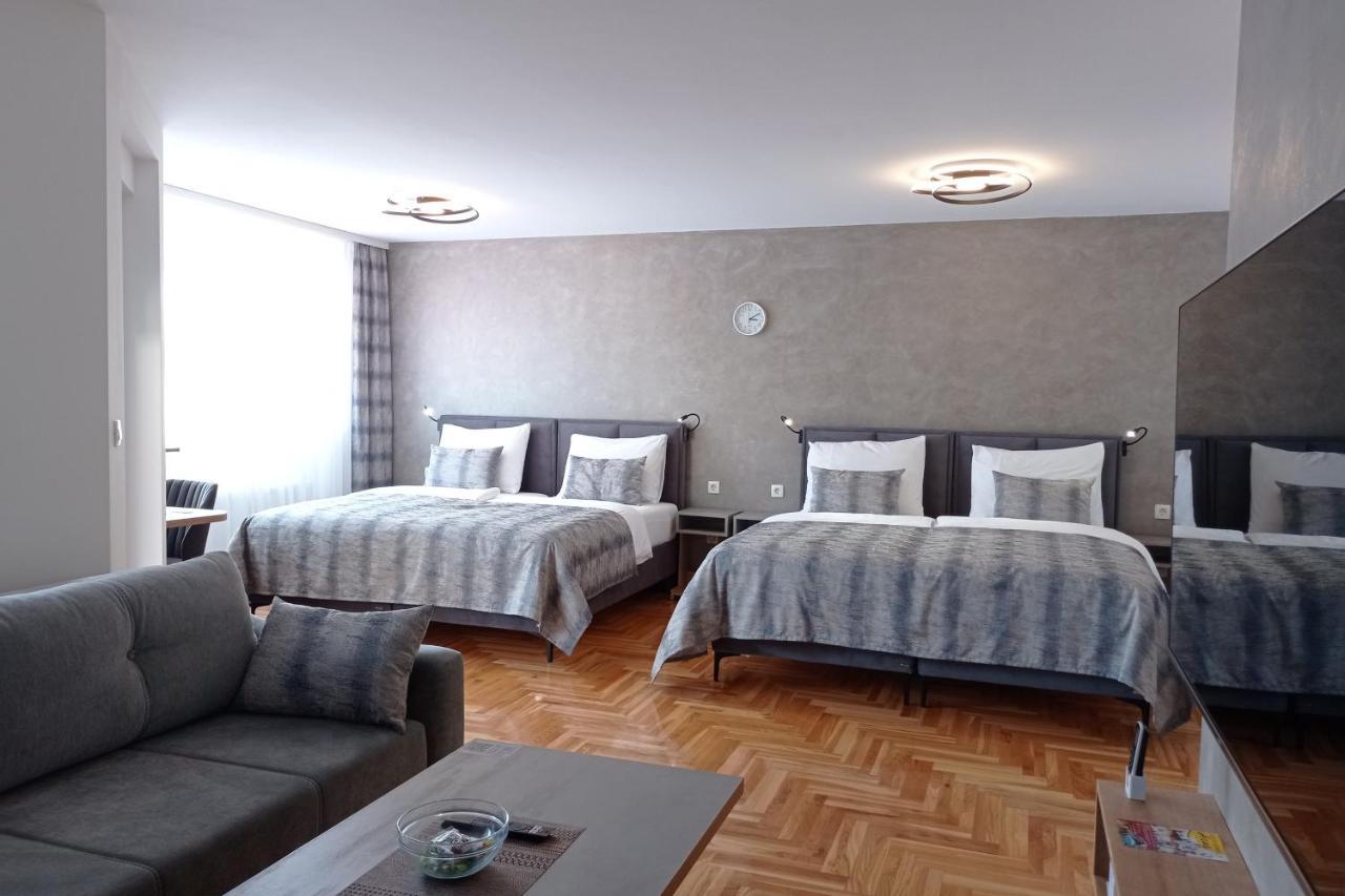 Apartments Hana City Center Livno Eksteriør billede