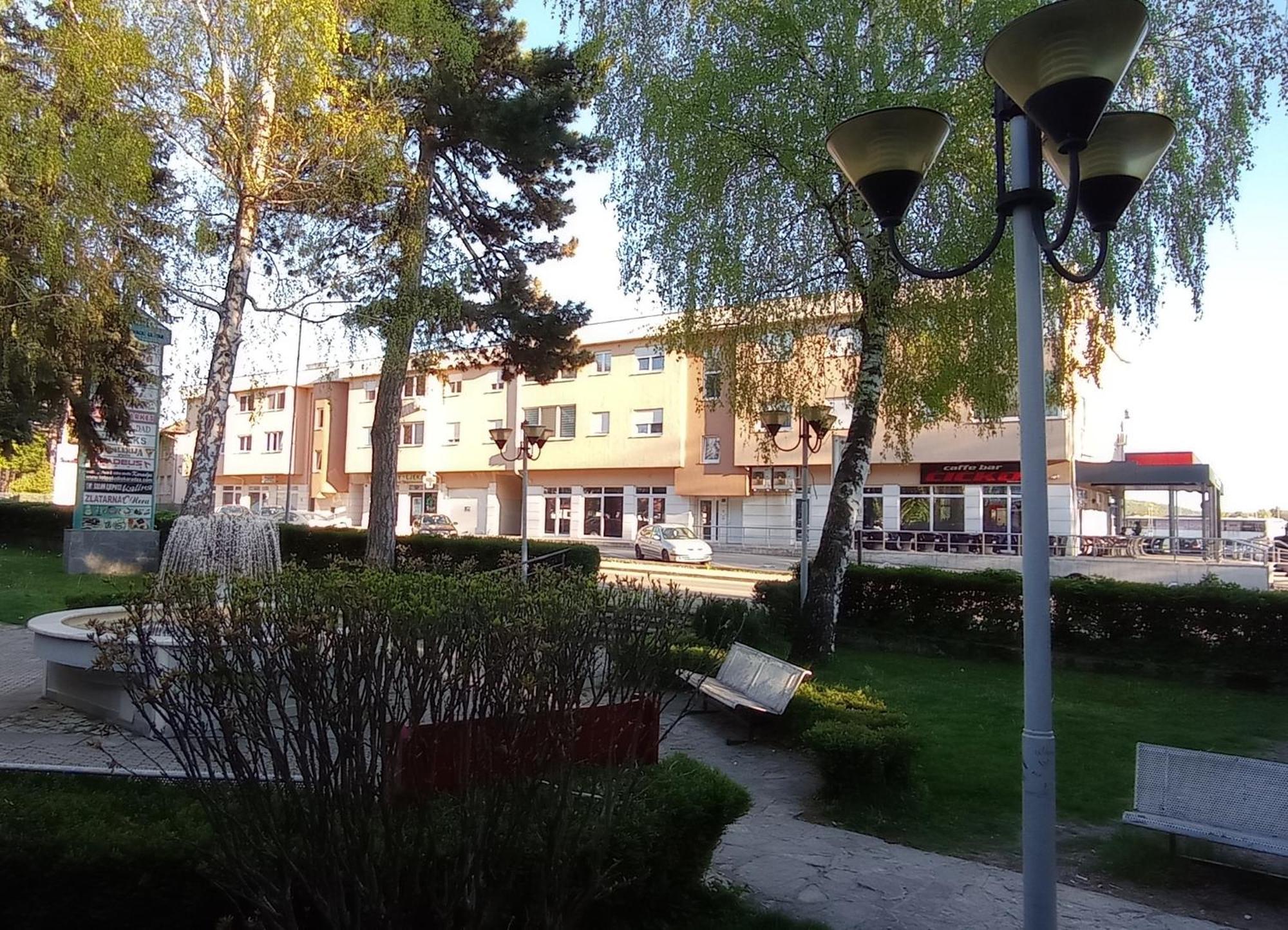 Apartments Hana City Center Livno Eksteriør billede